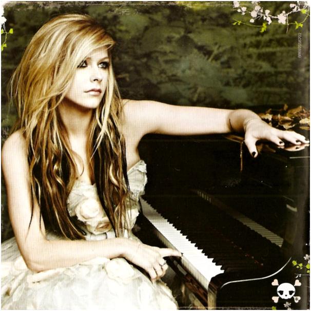 Avril LavigneGoodbye Lullaby