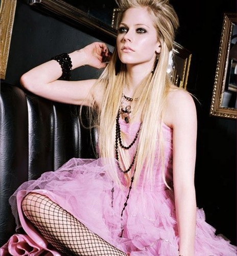 Avril LavigneThe Best Damn Thing