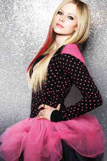 Avril LavigneFragrances