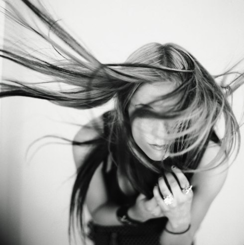 avril lavigne blender. Avril Lavigne-Blender « ifahisablackjack